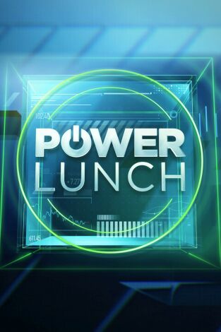 Power Lunch Power Lunch