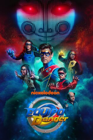Equipo Danger (T1): Ep.23 Mentiras familiares Equipo Danger (T1): Ep.23 Mentiras familiares