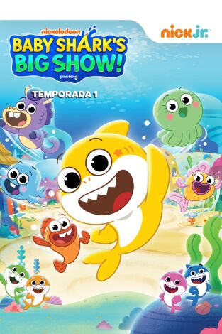 El gran show de Baby Shark (individuales) (T1): Ep.30 El regalo El gran show de Baby Shark (individuales) (T1): Ep.30 El regalo