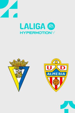 LALIGA HYPERMOTION (T24/25): Cádiz - Almería LALIGA HYPERMOTION (T24/25): Cádiz - Almería