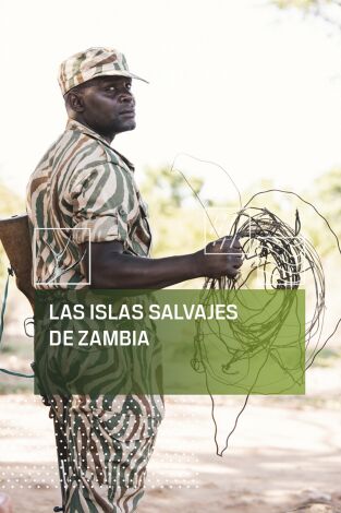 Las islas salvajes de Zambia Las islas salvajes de Zambia