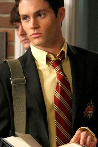 Gossip Girl (T2): Ep.4 Expediente-ex Gossip Girl (T2): Ep.4 Expediente-ex