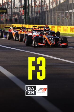 Campeonato F3 de la FIA - Baréin (T2025): Carrera Campeonato F3 de la FIA - Baréin (T2025): Carrera