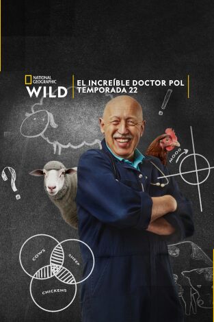 El Increíble Doctor Pol: Tater es veloz El Increíble Doctor Pol: Tater es veloz