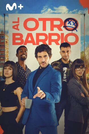 Al otro barrio Al otro barrio