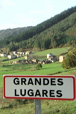 Grandes lugares Grandes lugares