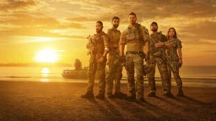 SEAL Team (T7): Ep.4 Héroes y criminales SEAL Team (T7): Ep.4 Héroes y criminales