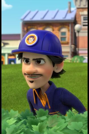 Equipo Rubble (T1): Ep.11 El equipo y Marshall construyen una estación de bomberos Equipo Rubble (T1): Ep.11 El equipo y Marshall construyen una estación de bomberos