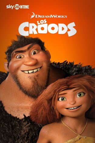 Los Croods Los Croods