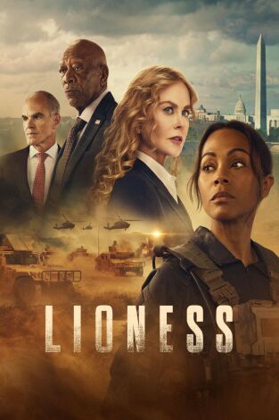 Lioness (T2): Ep.8 La brújula apunta a casa Lioness (T2): Ep.8 La brújula apunta a casa