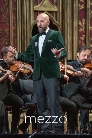 Max Emanuel Cencic en el Festival de Ópera Barroca de Bayreuth 2022 Max Emanuel Cencic en el Festival de Ópera Barroca de Bayreuth 2022