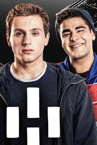 Hoodie (T2): Episodio 49 Hoodie (T2): Episodio 49