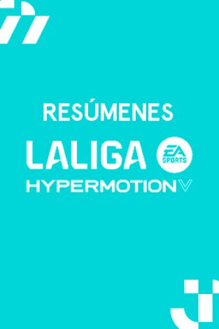 Resúmenes LALIGA HyperMotion Resúmenes LALIGA HyperMotion