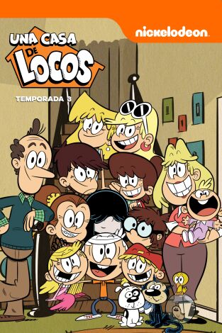 Una casa de locos Single Story (T3): Ep.29 Atracción Stellar Una casa de locos Single Story (T3): Ep.29 Atracción Stellar