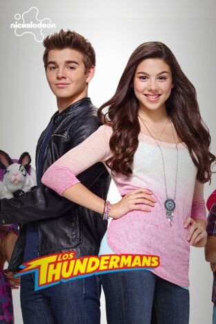 Los Thundermans Los Thundermans