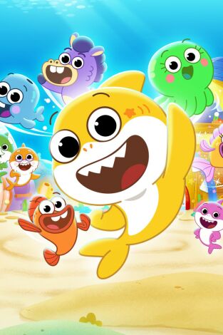 El gran show de Baby Shark (individuales) (T3): Episodio 1 El gran show de Baby Shark (individuales) (T3): Episodio 1