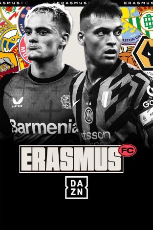 Erasmus FC (T24/25): Episodio 26 Erasmus FC (T24/25): Episodio 26