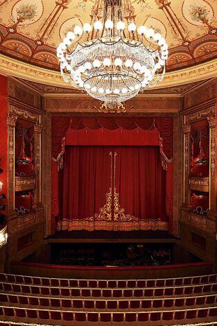 Wagner : Götterdämmerung - Opernhaus Zurich Wagner : Götterdämmerung - Opernhaus Zurich