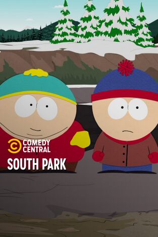 South Park (T19): Ep.1 Valiente e impresionante South Park (T19): Ep.1 Valiente e impresionante