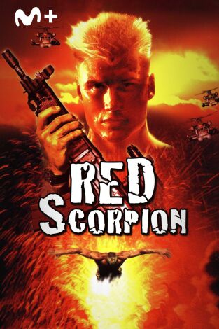 Red Scorpion, programado para destruir Red Scorpion, programado para destruir