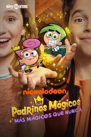 Los Padrinos Mágicos: más mágicos que nunca Los Padrinos Mágicos: más mágicos que nunca