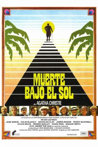 Muerte bajo el sol Muerte bajo el sol