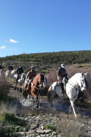 Extremadura a caballo Extremadura a caballo