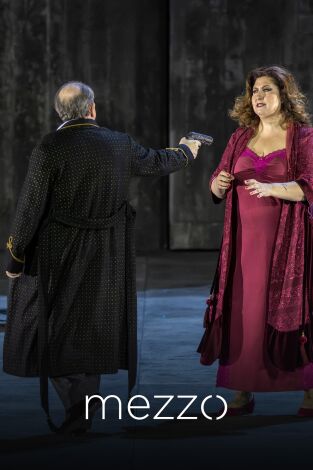 Verdi: Un Ballo in maschera - Palau de les Arts Valencia Verdi: Un Ballo in maschera - Palau de les Arts Valencia