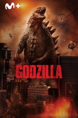 Godzilla Godzilla
