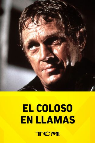 El coloso en llamas El coloso en llamas