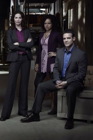 Warehouse 13 (T1): Ep.10 Arrepentimiento Warehouse 13 (T1): Ep.10 Arrepentimiento