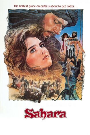Aventuras en el Sahara Aventuras en el Sahara