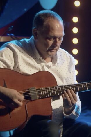Stochelo Rosenberg: Gyspy Today - Nancy Jazz Pulsations 2022 Stochelo Rosenberg: Gyspy Today - Nancy Jazz Pulsations 2022