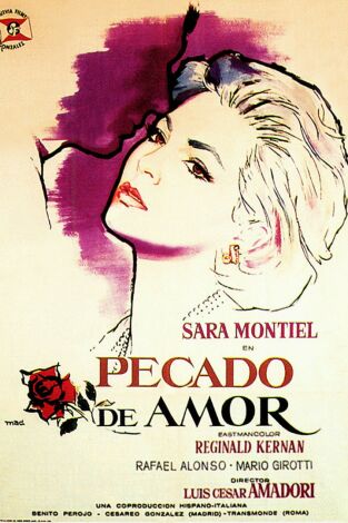 Pecado de amor Pecado de amor