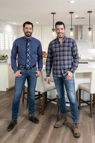 Los gemelos reforman dos veces Los gemelos reforman dos veces