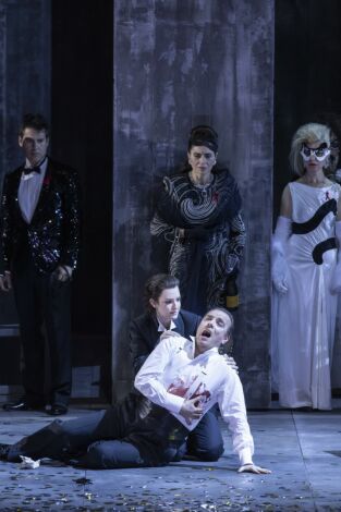 Verdi: Un Ballo in maschera - Palau de les Arts Valencia Verdi: Un Ballo in maschera - Palau de les Arts Valencia