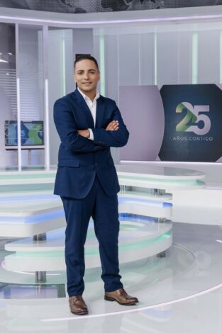 Telenoticias fin de semana Telenoticias fin de semana