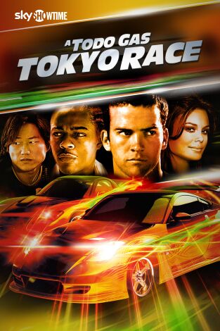 A todo gas: Tokyo Race A todo gas: Tokyo Race