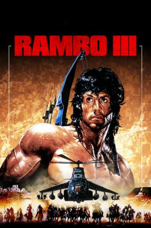 Rambo III Rambo III