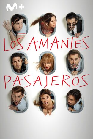 Los amantes pasajeros Los amantes pasajeros