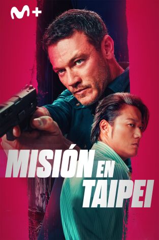 Misión en Taipéi Misión en Taipéi