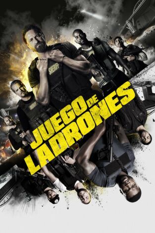 Juego de ladrones. El atraco perfecto Juego de ladrones. El atraco perfecto