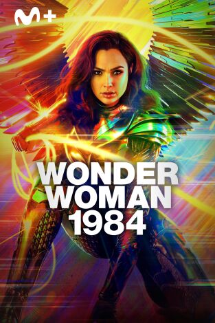Wonder Woman 1984 Wonder Woman 1984