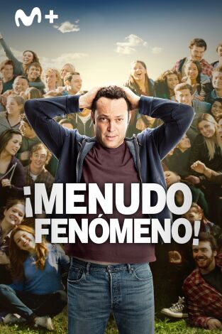 ¡Menudo fenómeno! ¡Menudo fenómeno!