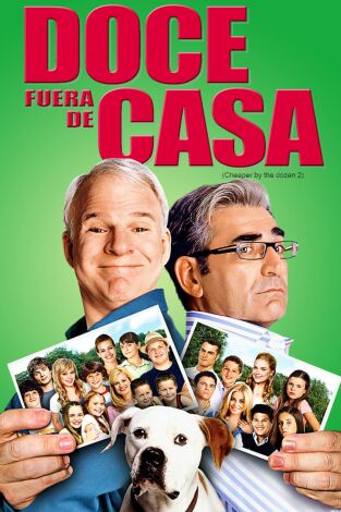 Doce fuera de casa Doce fuera de casa