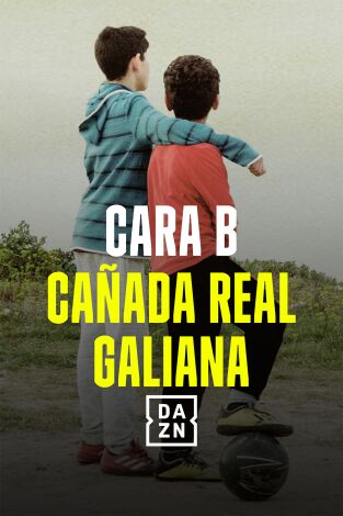 Cara B - Cañada Real Galiana Cara B - Cañada Real Galiana