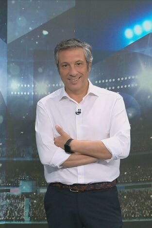 La Jornada (T2025): Episodio 933 La Jornada (T2025): Episodio 933