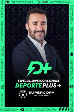 DeportePlus+ con Juanma Castaño (T24/25): Episodio 35 DeportePlus+ con Juanma Castaño (T24/25): Episodio 35