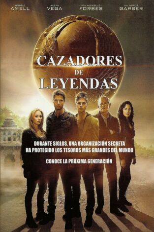 Cazadores de leyendas Cazadores de leyendas