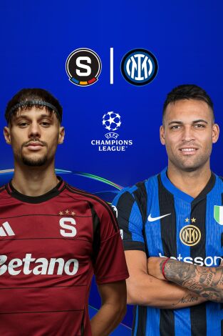 UEFA Champions League (T24/25): Sparta Praga - Inter UEFA Champions League (T24/25): Sparta Praga - Inter